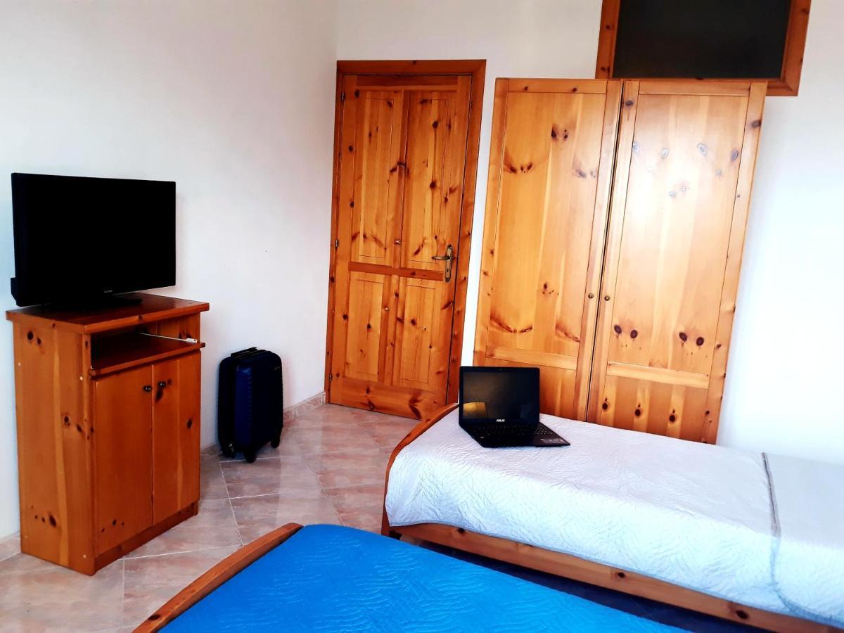 Cichello Apartments Capo Vaticano Exterior photo